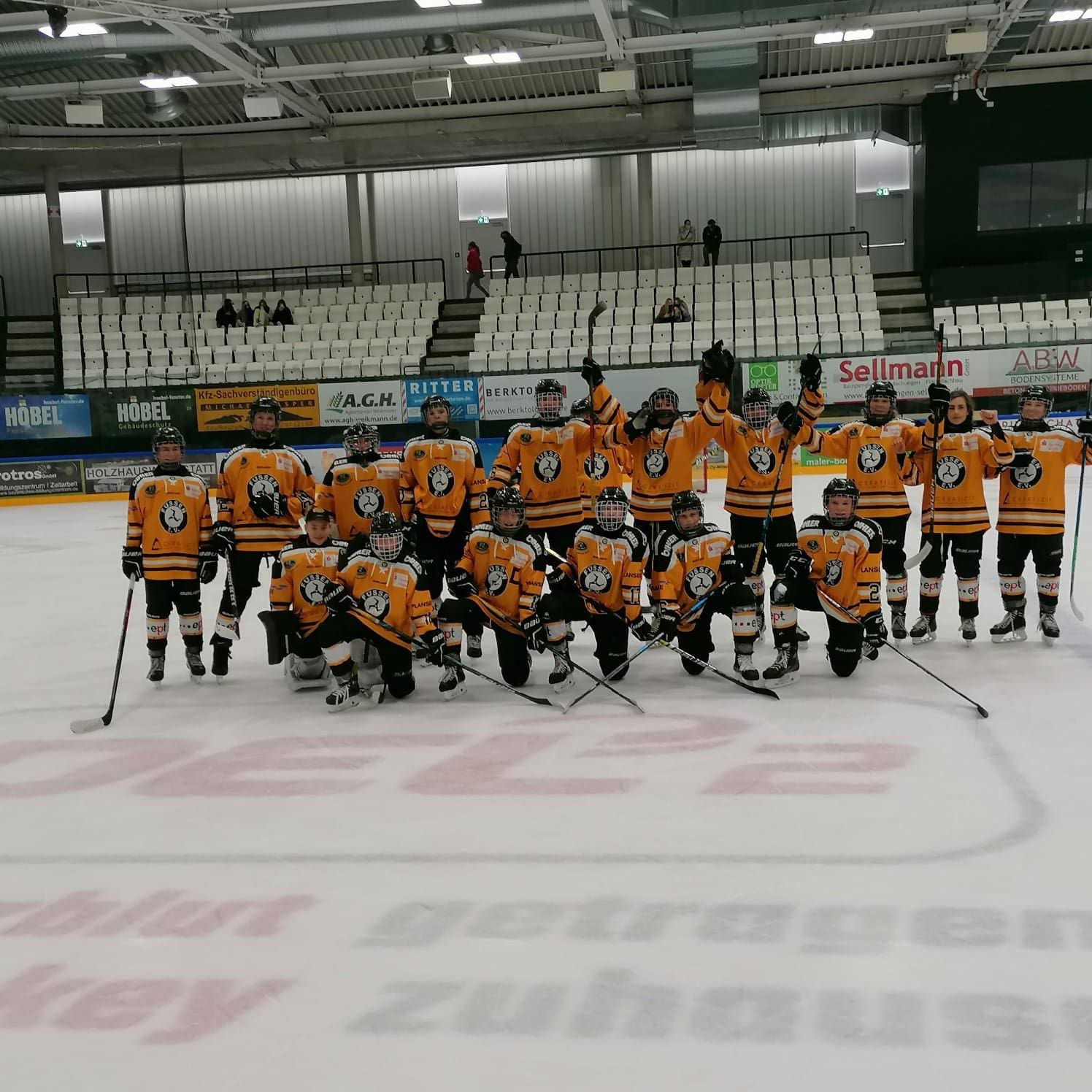 U15_EV Füssen_Kaufbeuren_Klostersee_Ingolstadt
