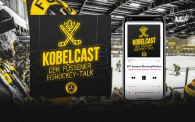 Kobelcast – der Füssener Eishockey-Talk