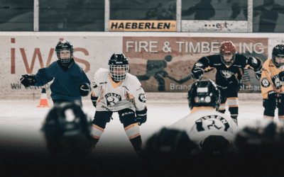 KID’S ON ICE DAY – Einladung zum Eislaufen und Eishockey