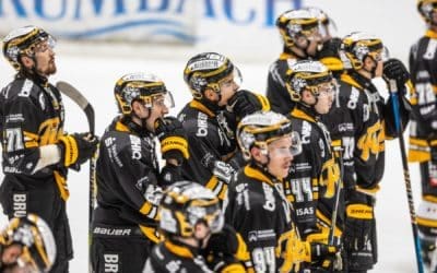 Füssen unterliegt beim Favoriten Deggendorf deutlich mit 0:6