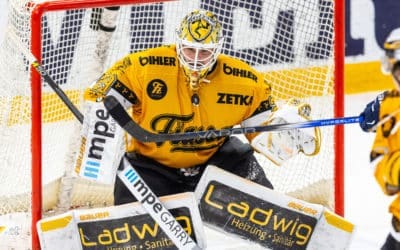 EVF verlängert mit Torhüter Benedikt Hötzinger