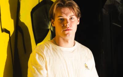 Aaron-Pelle Beslè verstärkt den Angriff des EVF