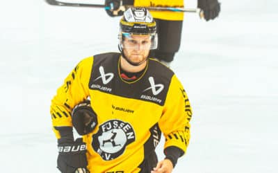 Stürmer Jan Svoboda besetzt die dritte Kontingentstelle