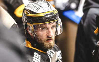 Vincent Wiedemann greift auch in der kommenden Saison wieder an