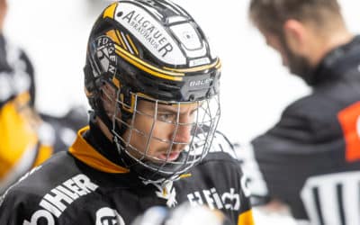 Xaver Tippmann wechselt zurück in die DEL2