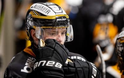 Knappe 2:4-Niederlage für den Eissportverein in Bayreuth