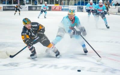 Füssen siegt gegen Heilbronn in der Verlängerung