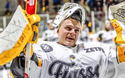 Rihards Babulis kommt per Förderlizenz