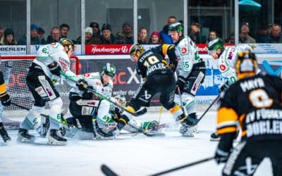 2:3 nach Verlängerung bringt am Freitag in Höchstadt das Entscheidungsspiel