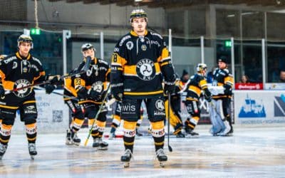 Entscheidendes Spiel geht mit 3:1 an Höchstadt