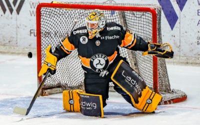 Benedikt Hötzinger greift wieder an